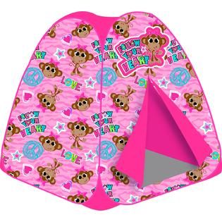 Girls Play Tent   Monkey   Toys & Games   Outdoor Play   Outdoor