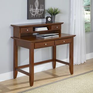 Home Styles Chesapeake Student Desk and Hutch   Home   Furniture