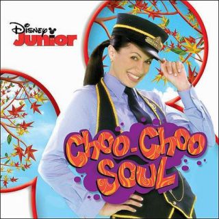 Choo Choo Soul (CD/DVD)