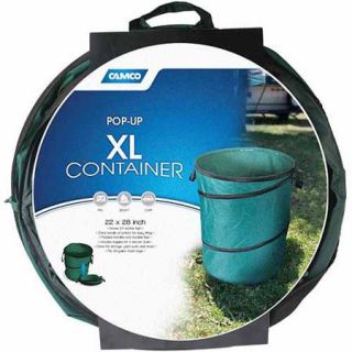 Camco Collapsible Container, 22" x 28"