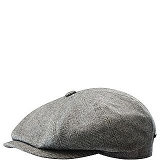 Stetson Hatteras Silk/Cashmere Cap