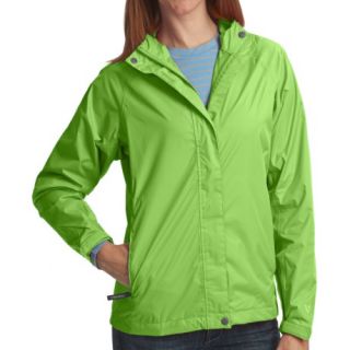 White Sierra Trabagon Rain Jacket (For Women) 50