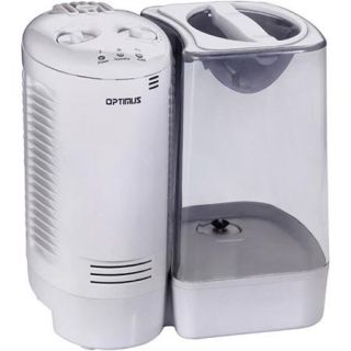 Optimus 3.0 Gallon Warm Mist Humidifier with Wicking Vapor System
