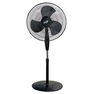18 Oscillating Pedestal Fan by Comfort Zone