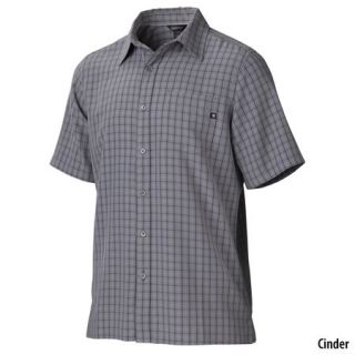 Marmot Mens Eldridge Short Sleeve Shirt 445816