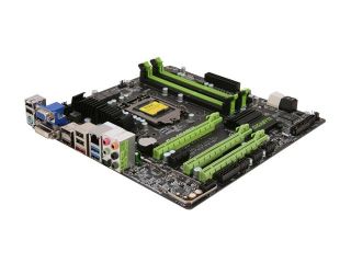 GIGABYTE G1 Gaming G1.Sniper M3 LGA 1155 Intel Z77 HDMI SATA 6Gb/s USB 3.0 Micro ATX Intel Motherboard