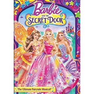 Barbie And The Secret Door (With INSTAWATCH) (Anamorphic Widescreen)