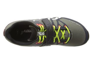 Inov 8 Fastlift 335 Forrest Black Red Lime