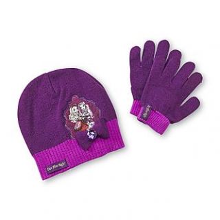 Ever After High Girls Beanie Hat & Gloves   Kids   Kids Clothing