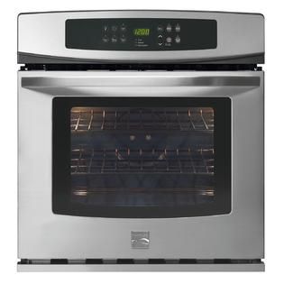 Kenmore  27 Electric Self Clean Single Wall Oven