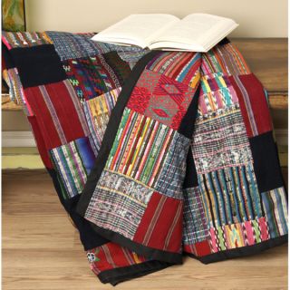 Handmade Puzzle Patchwork Quilt (Guatemala)   Shopping