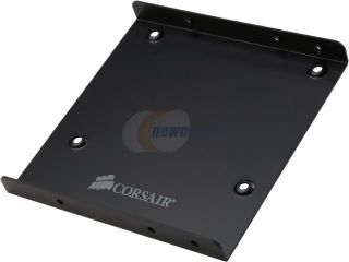 Corsair CSSD BRKT1 SSD Mounting Bracket Kit 2.5" to 3.5" drive bay