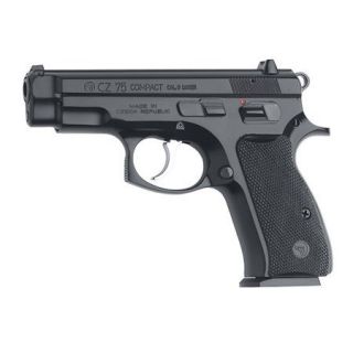 CZ USA CZ 75 Compact Handgun 422894