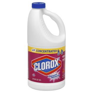 Clorox Splash Less Bleach, Regular, 116 fl oz (3.62 qt) 3.43 lt
