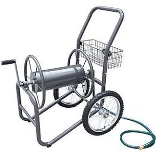 Liberty Hose reel cart 2 wheel Industrial   Lawn & Garden   Watering