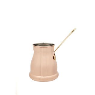 Old Dutch International Décor Copper Turkish Coffee Pot/Butter Warmer