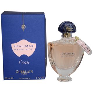 Guerlain Shalimar Parfum Initial LEau Womens 2 ounce Eau de