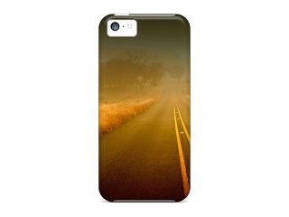 Iphone 5c Case Cover With Shock Absorbent Protective MLj7456dFHO Case