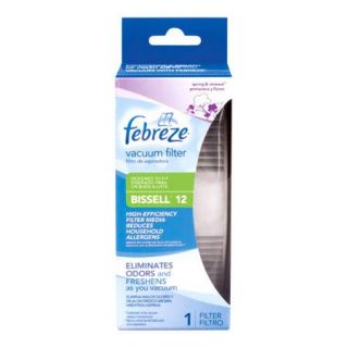 Febreze Vacuum Filter, Bissell Style 12