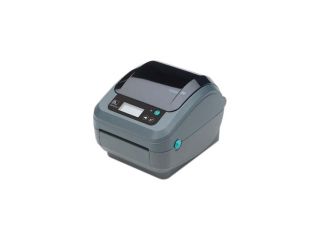 Zebra GX420t Direct Thermal/Thermal Transfer Printer   Monochrome   Desktop   Label Print