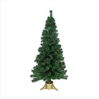 NorthLight 6 ft. Color Changing Fiber Optic Tree   276 Tips