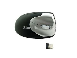 HOT Wireless Optical Gaming Mouse Para Jogos Vertical Mouse Mice For Computer PC Laptop Keyboard
