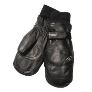 Grandoe Up Down Leather Mittens (For Men)  1868T 33