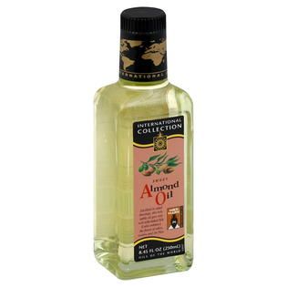 International Collection Almond Oil, Sweet, 8.45 fl oz (250 ml)   Food