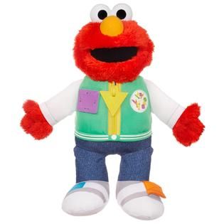 Sesame Street Steps to School   Ready for School Elmo by Playskool