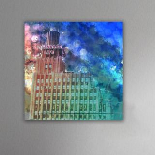 Oliver Gal Standard Life Graphic Art on Wrapped Canvas by Oliver Gal