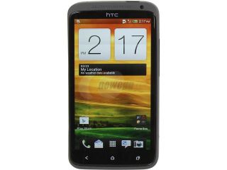 Open Box HTC One X LTE X325A Black 3G 4G LTE Dual Core 1.5GHz 16GB Unlocked GSM Smart Phone
