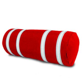 SailorBags Nautical Stripe Bolster Pillow