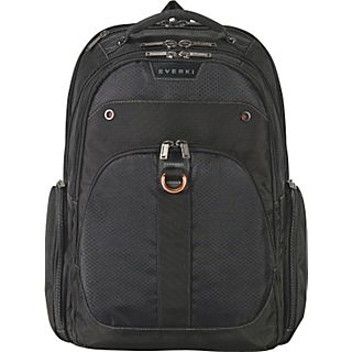 Everki Atlas Checkpoint Friendly Adjustable 17.3 Laptop Backpack