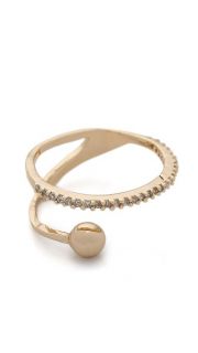 Jules Smith Pave Coil Ring