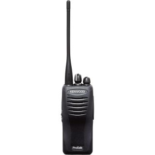 Kenwood ProTalk UHF Handheld Radio — Model# TK3400U16P  Two Way Radios