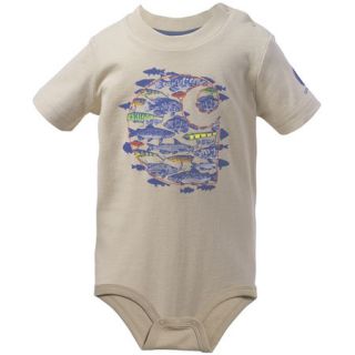 Carhartt Infant Boys Fishing C Body Shirt 955403