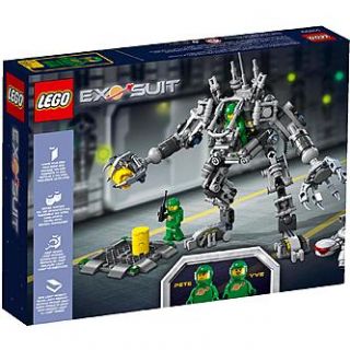 LEGO Ideas Exo Suit   Toys & Games   Blocks & Building Sets   Building