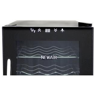 NewAir  AW 180E 18 Bottle Vibration Free Wine Cooler