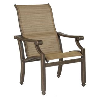 Grand Regent Dining Arm Chair by Pride Family Brands