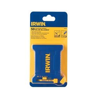 Irwin Industrial  50 Pack Bi Metal Razor Blades