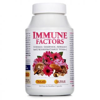 Immune Factors   360 Capsules   7311232