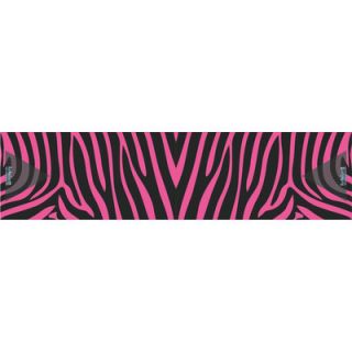 Party Pong Tables Pink Zebra Folding and Portable Beer Pong Table