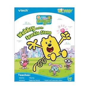 Vtech V.Smile Wow Wow Wubbzy   Ages 3 5 Years