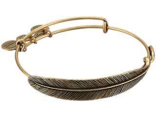 Alex and Ani Quill Feather Wrap