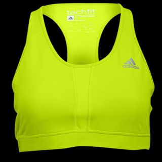 adidas Techfit Molded Cup   Womens   Training   Clothing   Black