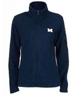 Columbia Womens Michigan Wolverines Give and Go Jacket   Sports Fan
