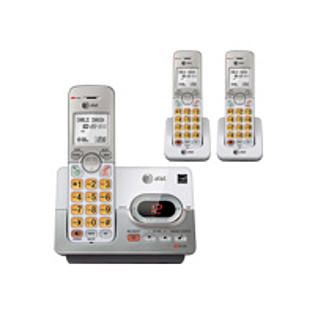 At&t  3 Handset Answering System w/ Caller ID, Call Waiting EL52303