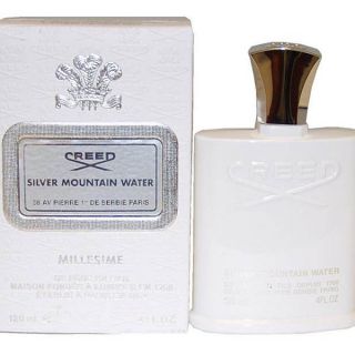 Creed Silver Mountain Water Mens 2.5 ounce Eau de Parfum Spray