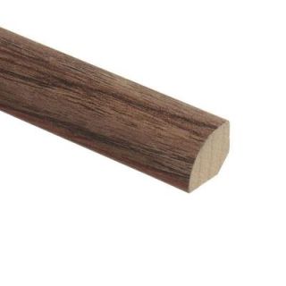 Zamma Greyson Olive Wood 5/8 in. Thick x 3/4 in. Wide x 94 in. Length Laminate Quarter Round Molding 013141572