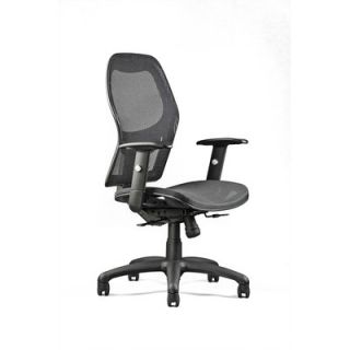 Right Chair, High Mesh Back and Mesh Seat by Neutral Posture